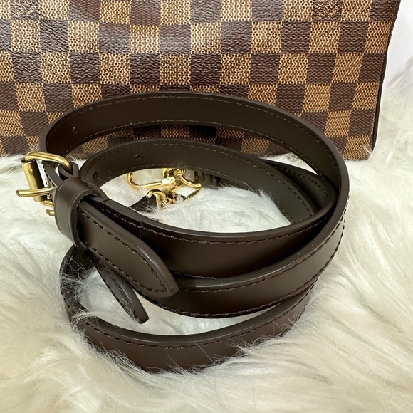 💎✨Authentic 💎✨Louis Vuitton Speedy 25 Bandouliere in  Ebene canvass SOLD - Picture 3 of 16